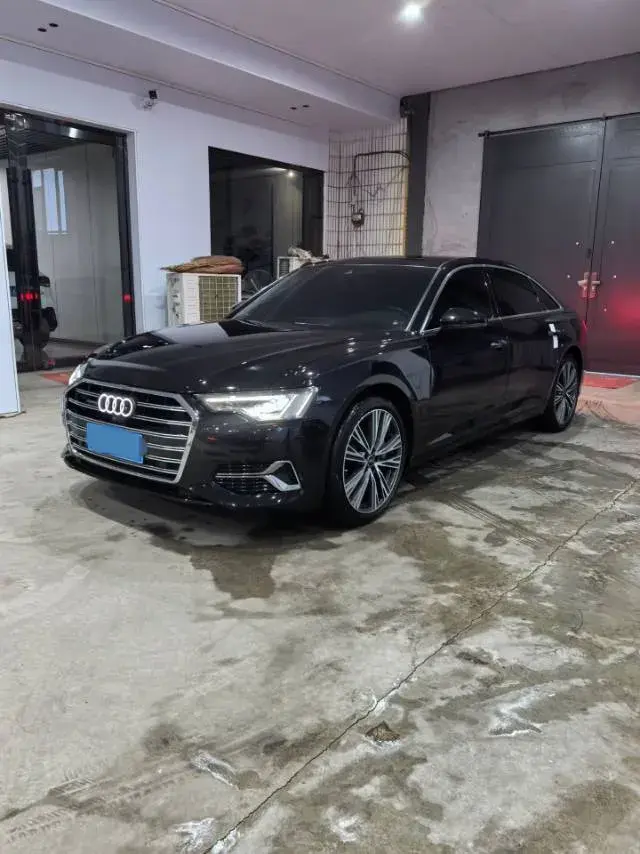 2022 Audi A6L 3.0T 340HP V6 7DCT