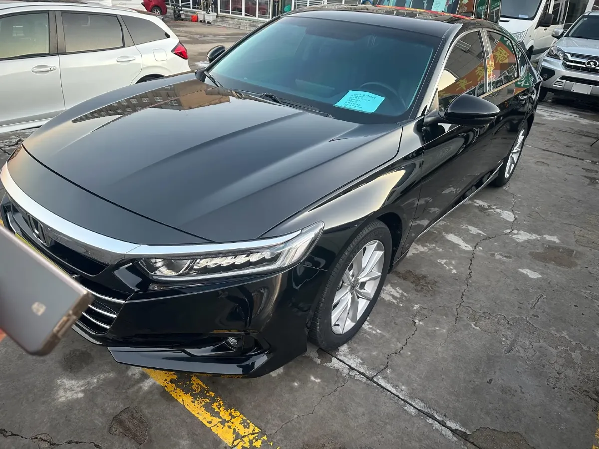 2022 Honda Accord 1.5T 194HP L4 CVT,autocango,china used car exporter,china ev exporter,chinese used car exporter,chinese used ev exporter