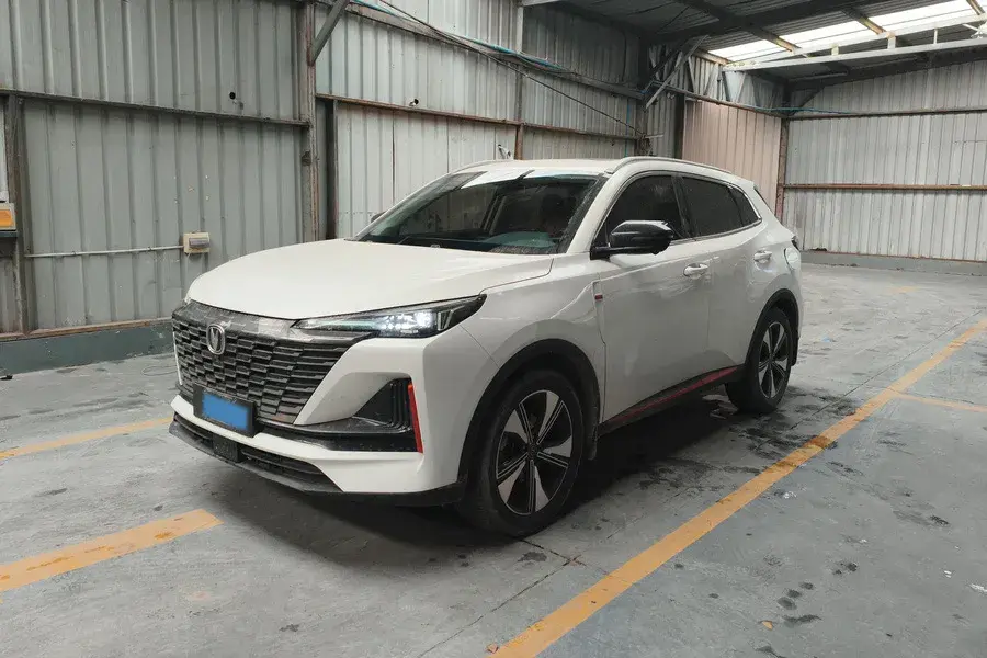 2022 ChangAn Oshan X7 Plus 1.5T 188HP L4 7DCT