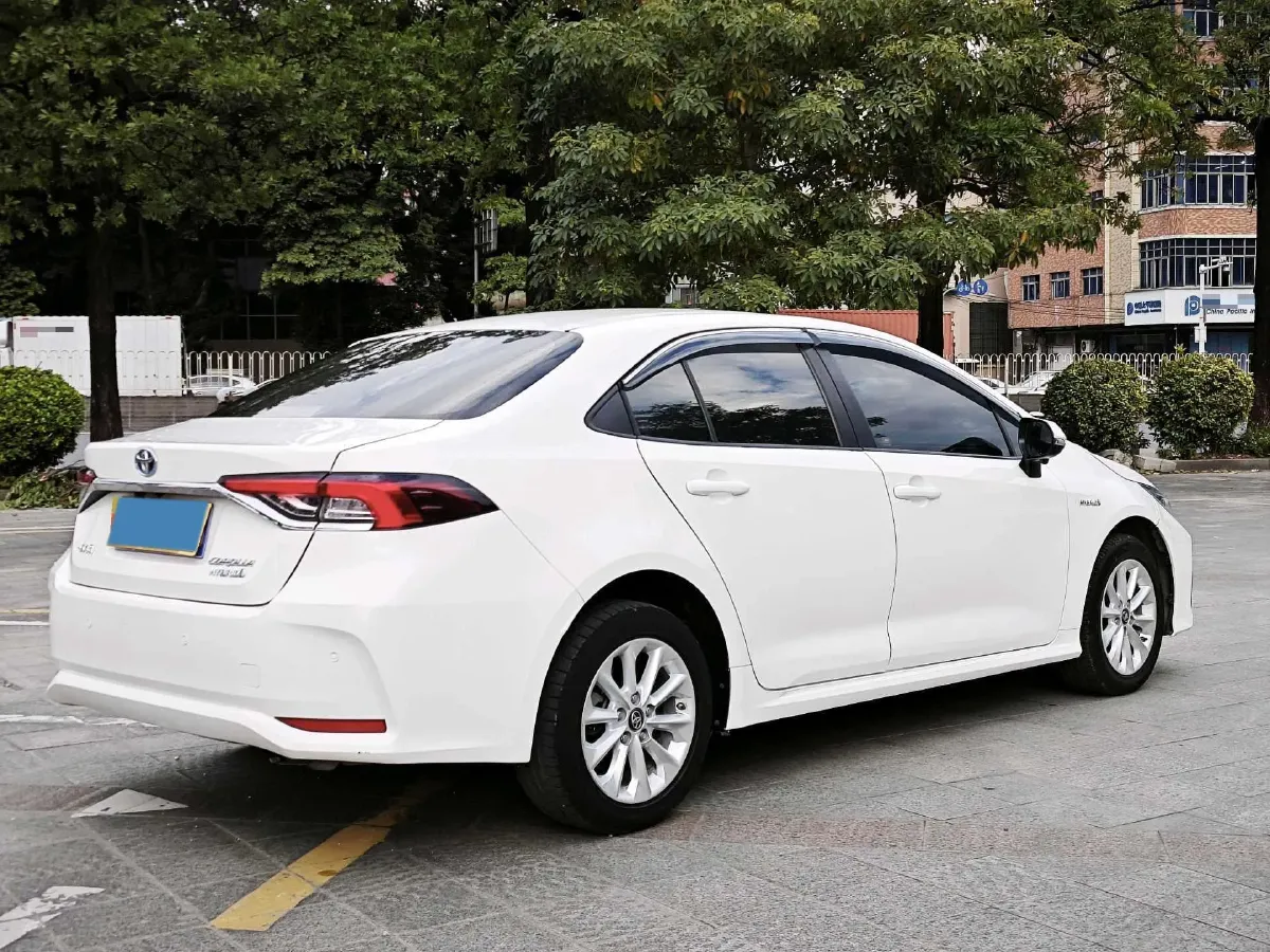 2021 Toyota Corolla 1.8L 98HP L4 E-CVT Hybrid,autocango,china used car exporter,china ev exporter,chinese used car exporter,chinese used ev exporter