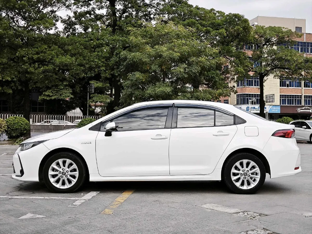 2021 Toyota Corolla 1.8L 98HP L4 E-CVT Hybrid,autocango,china used car exporter,china ev exporter,chinese used car exporter,chinese used ev exporter