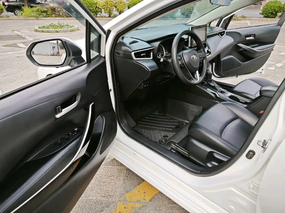 2021 Toyota Corolla 1.8L 98HP L4 E-CVT Hybrid,autocango,china used car exporter,china ev exporter,chinese used car exporter,chinese used ev exporter