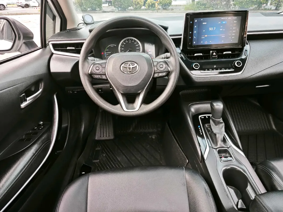 2021 Toyota Corolla 1.8L 98HP L4 E-CVT Hybrid,autocango,china used car exporter,china ev exporter,chinese used car exporter,chinese used ev exporter