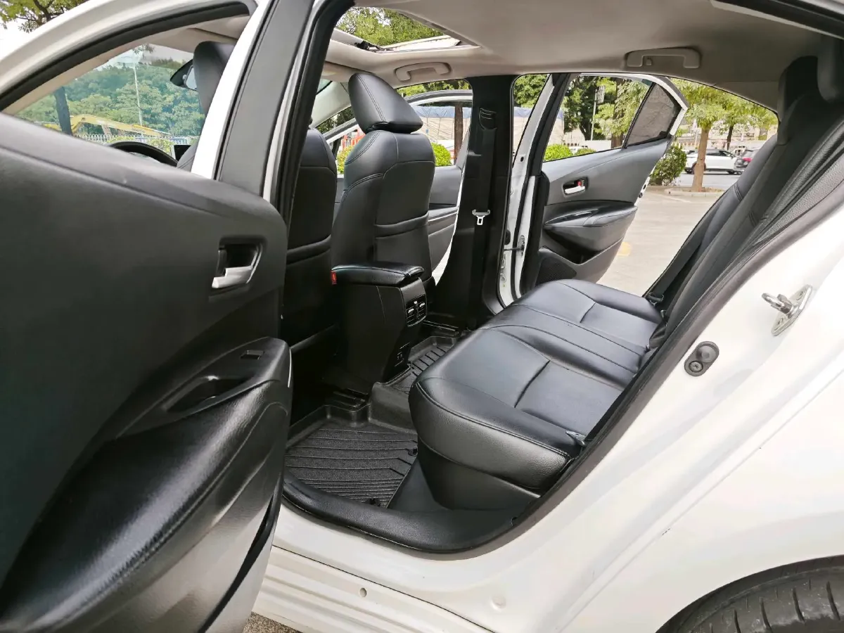 2021 Toyota Corolla 1.8L 98HP L4 E-CVT Hybrid,autocango,china used car exporter,china ev exporter,chinese used car exporter,chinese used ev exporter