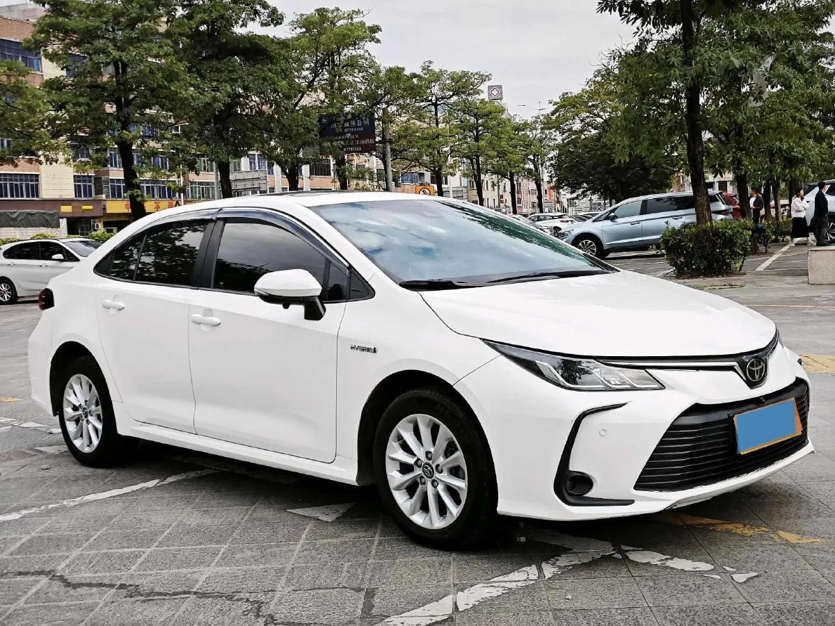 2021 Toyota Corolla 1.8L 98HP L4 E-CVT Hybrid,autocango,china used car exporter,china ev exporter,chinese used car exporter,chinese used ev exporter