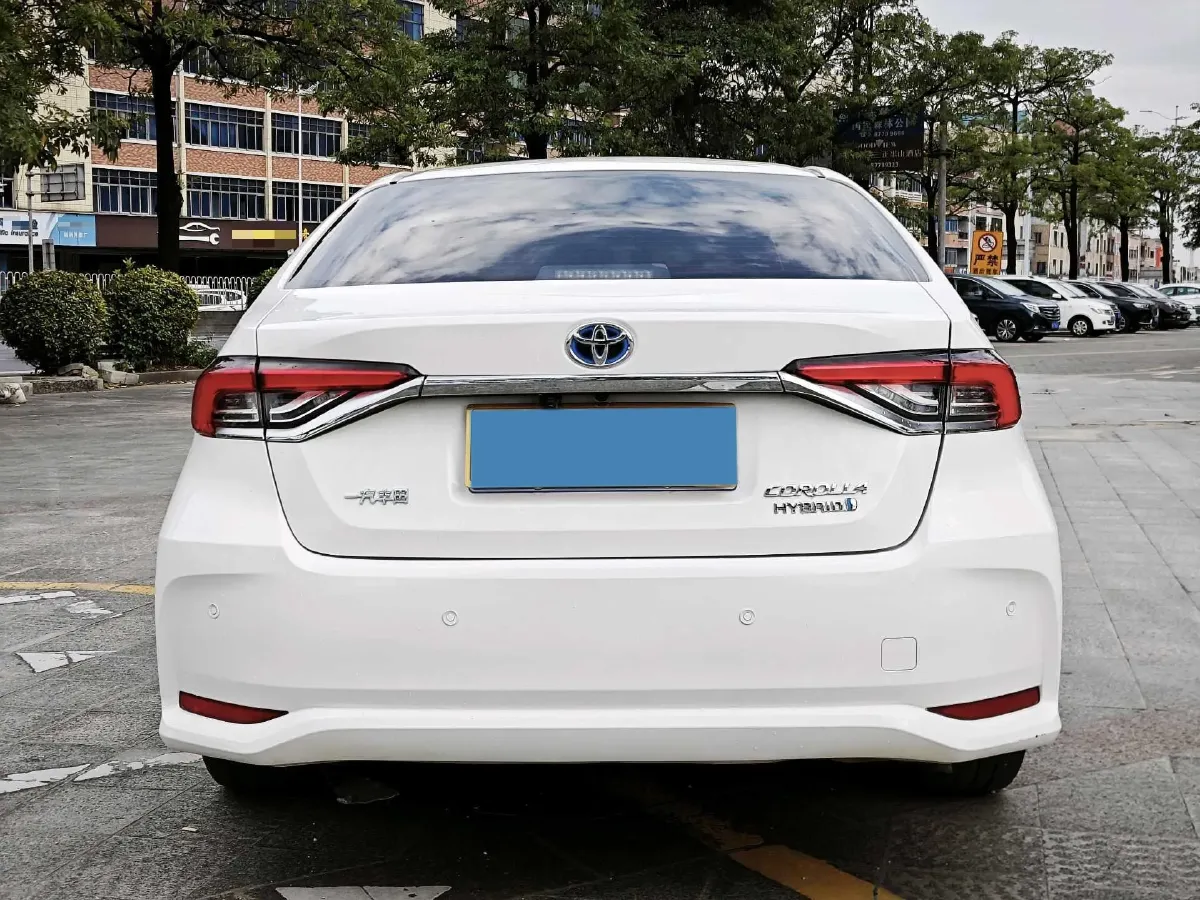 2021 Toyota Corolla 1.8L 98HP L4 E-CVT Hybrid,autocango,china used car exporter,china ev exporter,chinese used car exporter,chinese used ev exporter