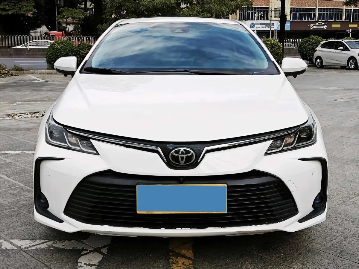 2021 Toyota Corolla 1.8L 98HP L4 E-CVT Hybrid,autocango,china used car exporter,china ev exporter,chinese used car exporter,chinese used ev exporter