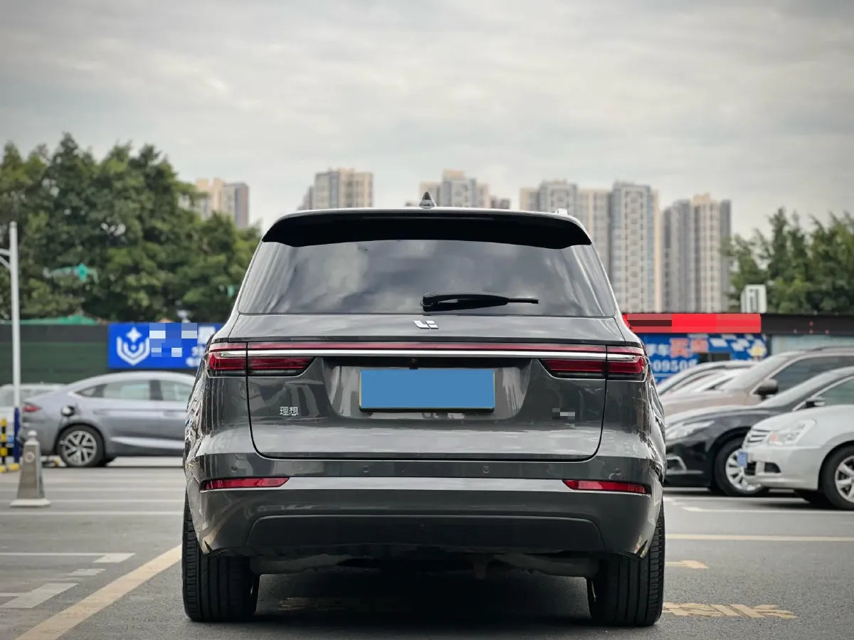 2021 Li ONE Range Extended 131HP REEV 40.5KWH,autocango,china used car exporter,china ev exporter,chinese used car exporter,chinese used ev exporter