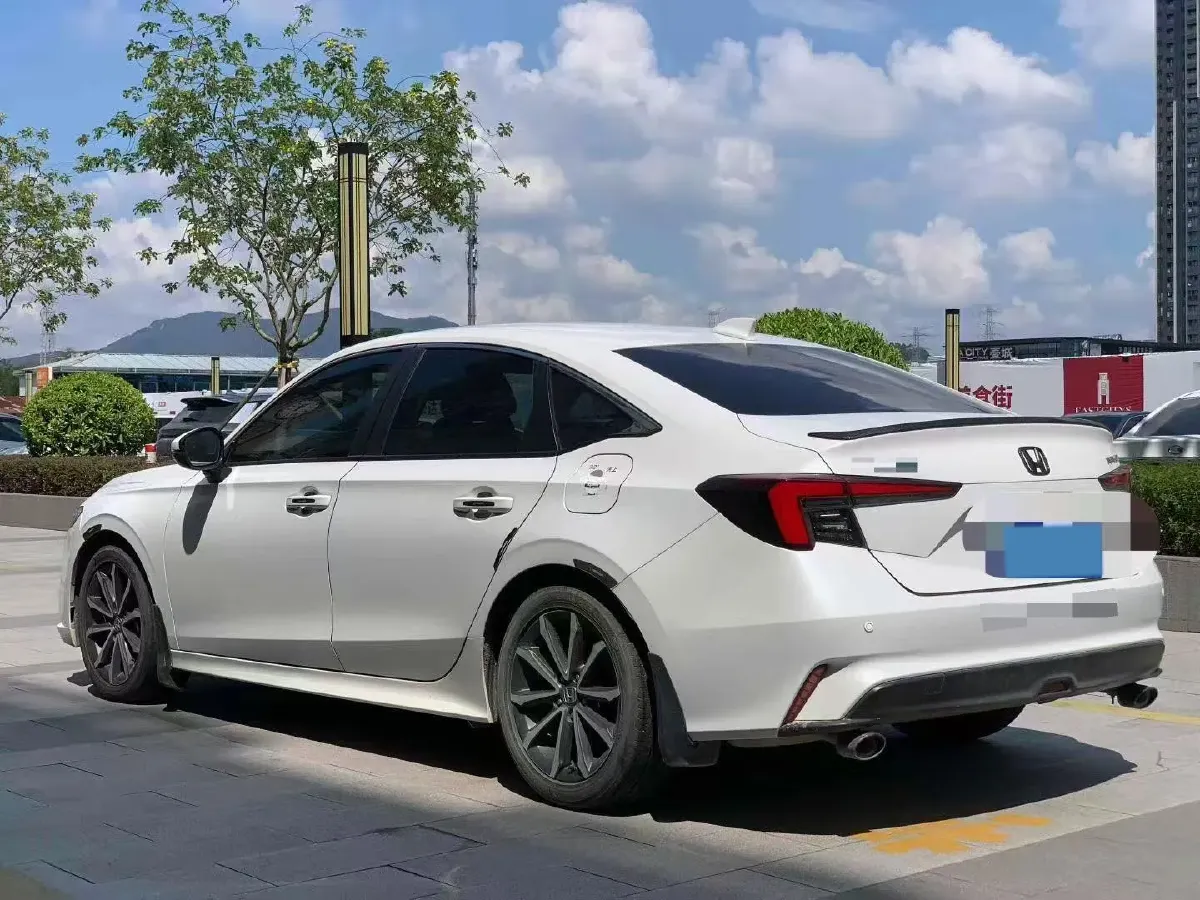 2023 Honda Integra 1.5T 182HP L4 CVT,autocango,china used car exporter,china ev exporter,chinese used car exporter,chinese used ev exporter