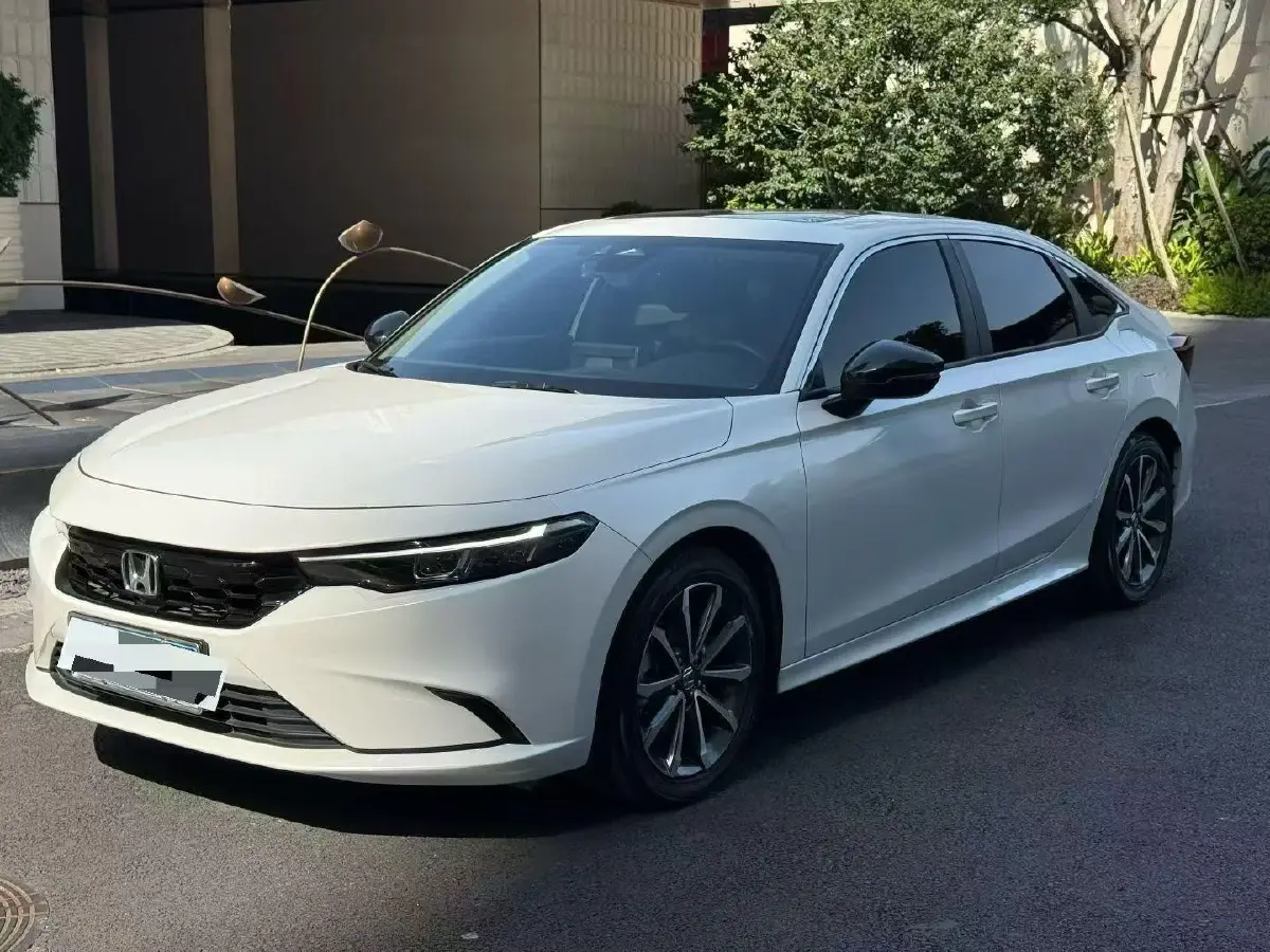 2023 Honda Integra 1.5T 182HP L4 CVT