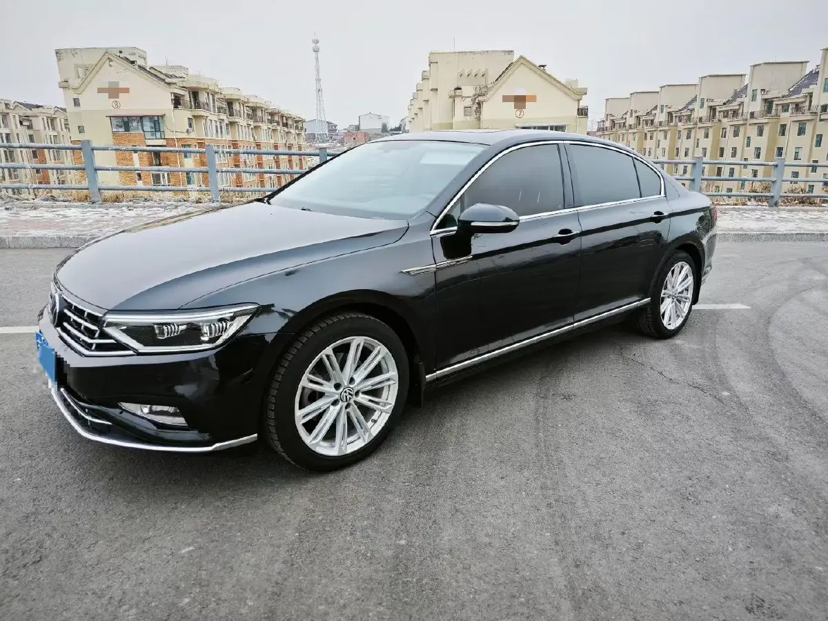 2020 Volkswagen Magotan 2.0T 186HP L4 7DCT