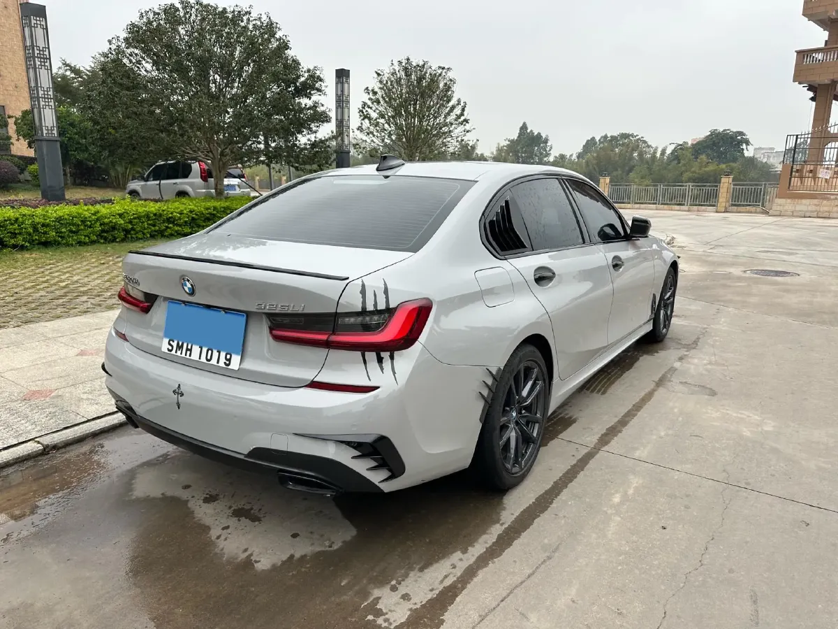 2022 BMW 3 Series 2.0T 184HP L4 8AT,autocango,china used car exporter,china ev exporter,chinese used car exporter,chinese used ev exporter