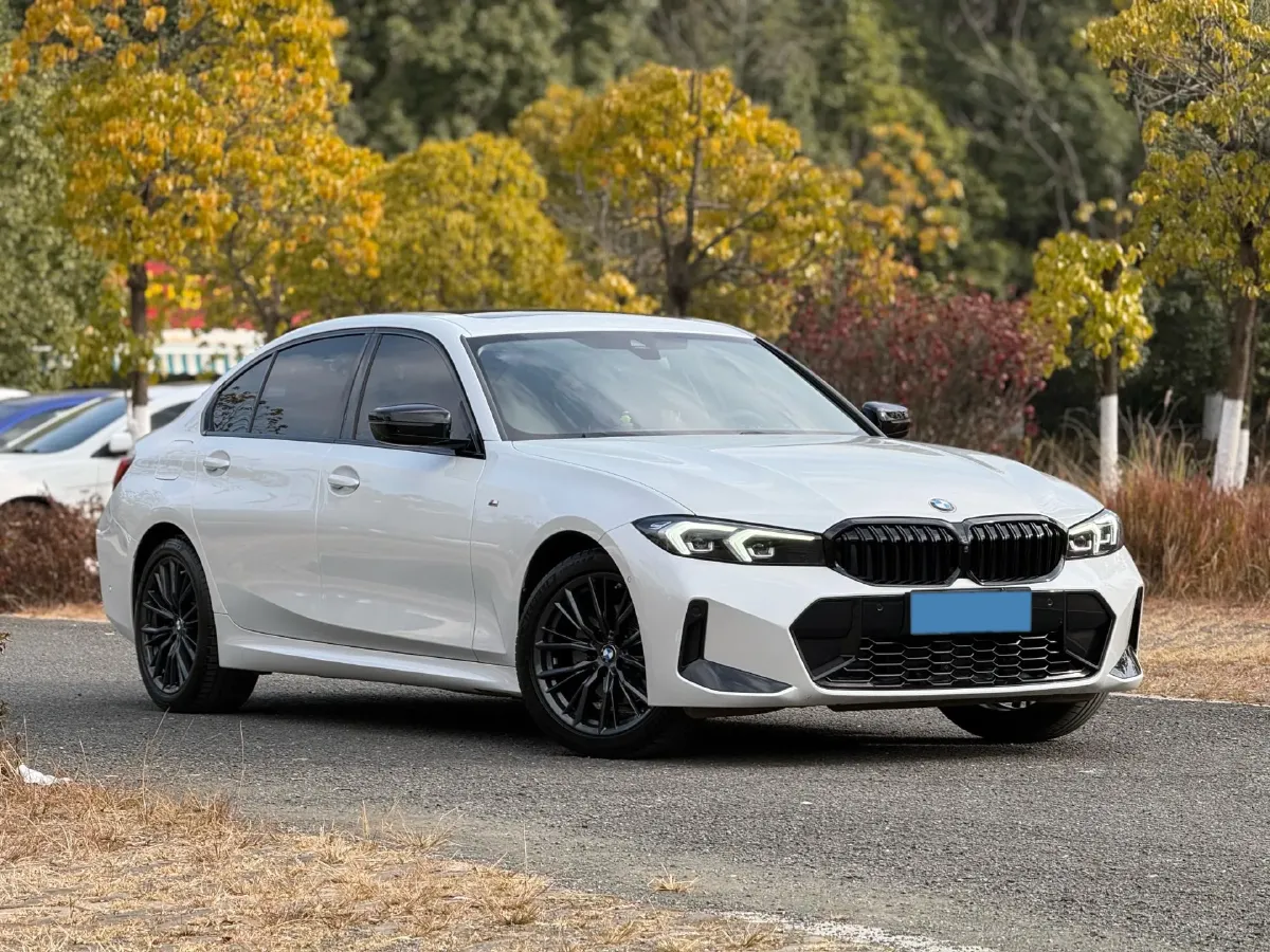 2023 BMW 3 Series 2.0T 184HP L4 8AT,autocango,china used car exporter,china ev exporter,chinese used car exporter,chinese used ev exporter