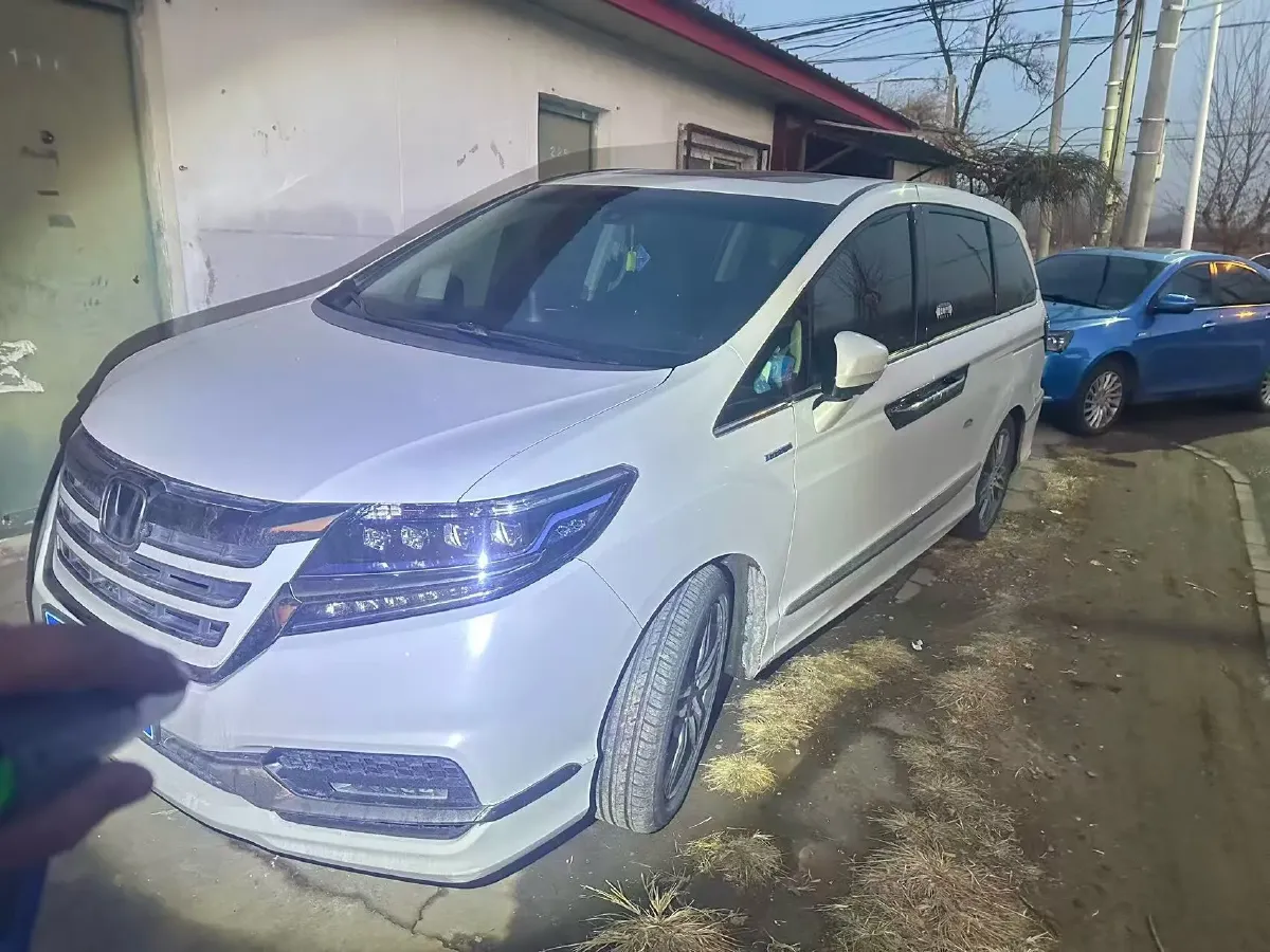 2019 Honda Elysioin 2.0L 146HP L4 E-CVT Hybrid,autocango,china used car exporter,china ev exporter,chinese used car exporter,chinese used ev exporter