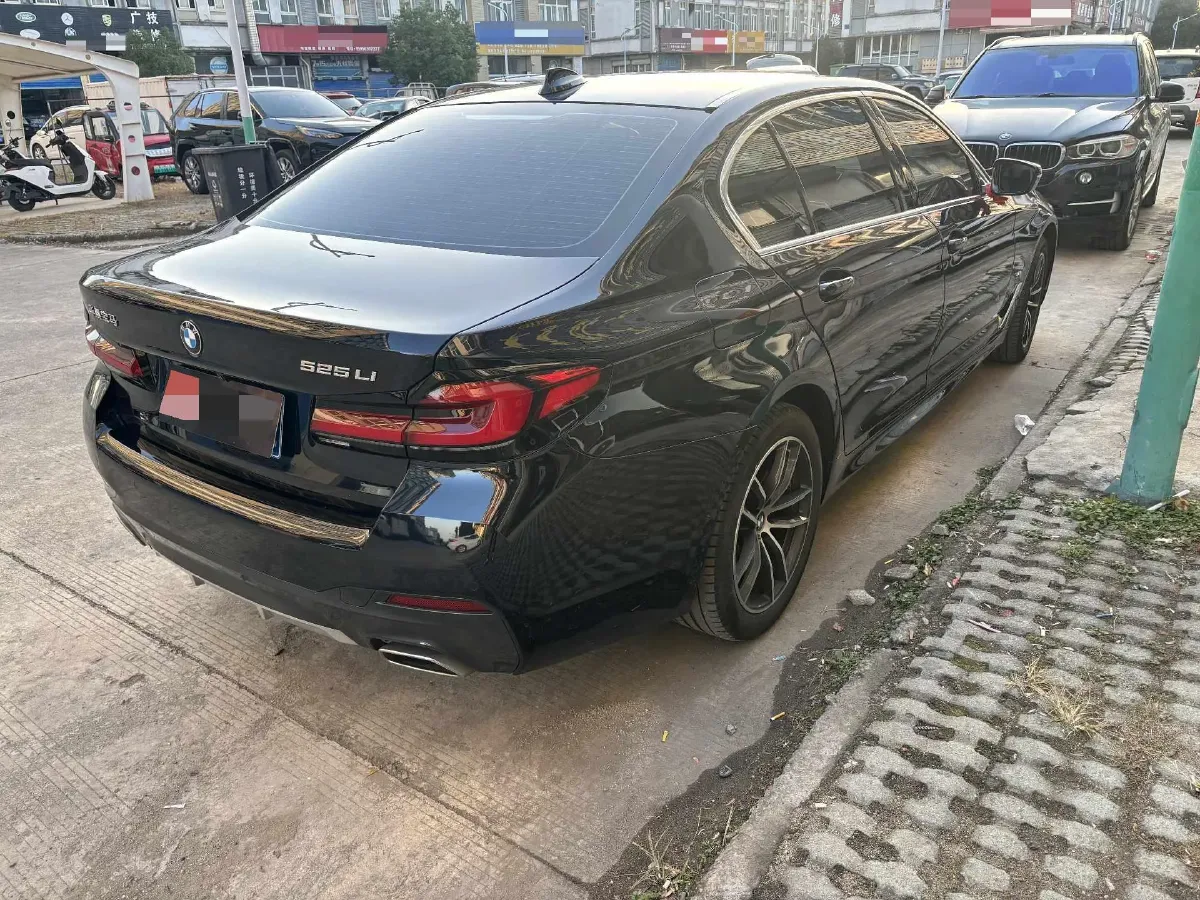 2022 BMW 5 Series 2.0T 184HP L4 8AT,autocango,china used car exporter,china ev exporter,chinese used car exporter,chinese used ev exporter