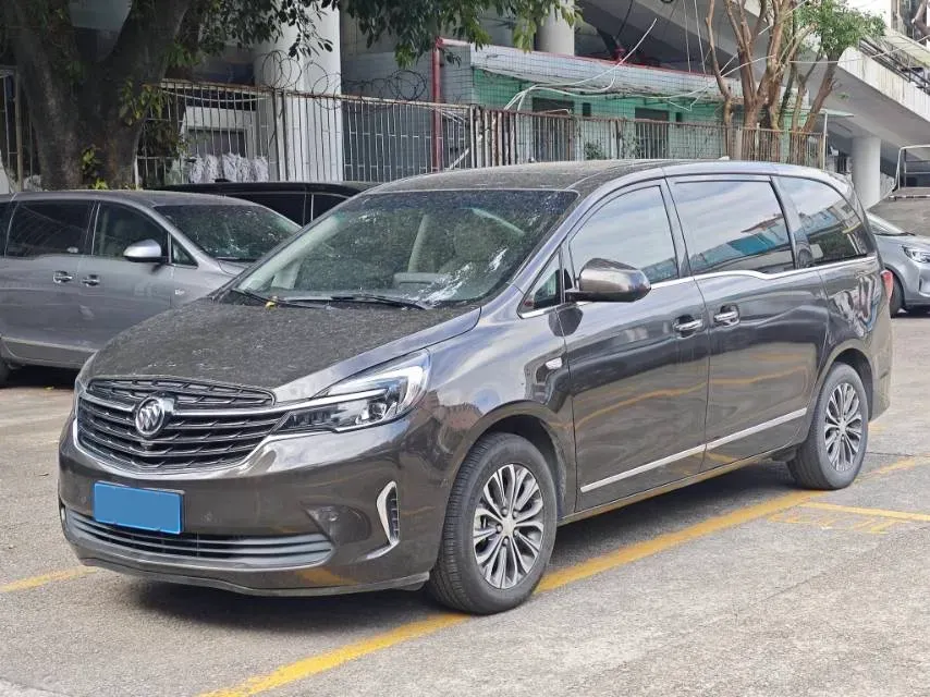 2022 Buick GL8 2.0T 237HP L4 9AT,autocango,china used car exporter,china ev exporter,chinese used car exporter,chinese used ev exporter