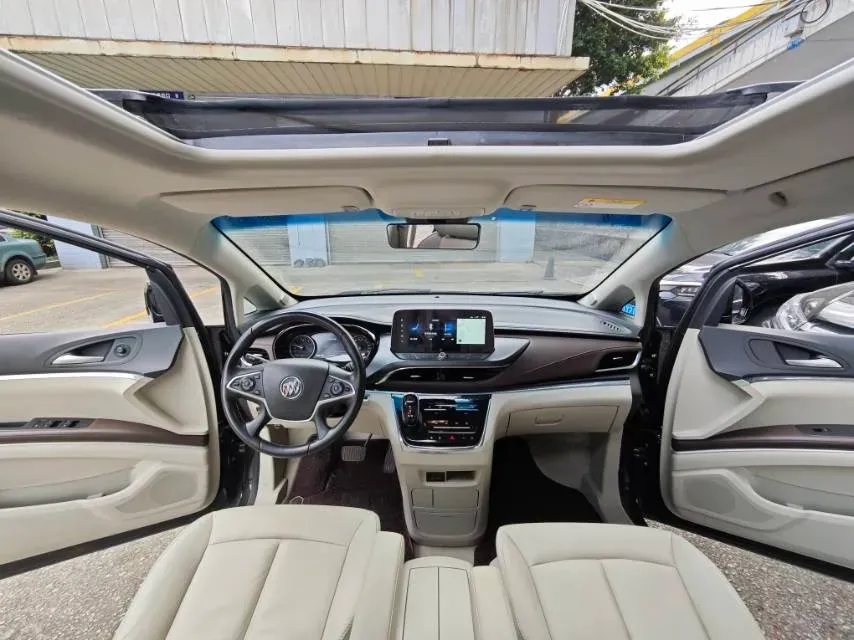 2022 Buick GL8 2.0T 237HP L4 9AT,autocango,china used car exporter,china ev exporter,chinese used car exporter,chinese used ev exporter