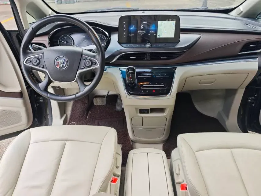2022 Buick GL8 2.0T 237HP L4 9AT,autocango,china used car exporter,china ev exporter,chinese used car exporter,chinese used ev exporter