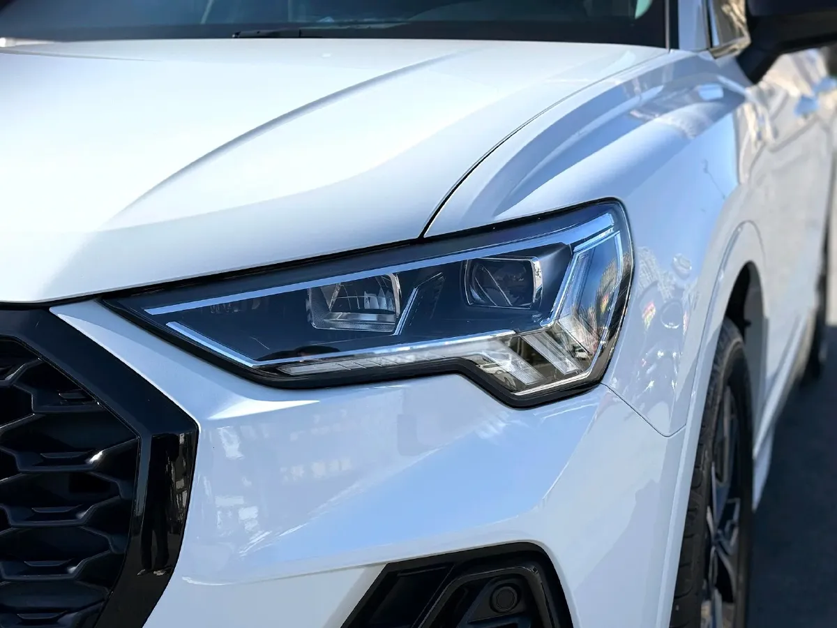 2022 Audi Q3 Sportback 2.0T 186HP L4 7DCT,autocango,china used car exporter,china ev exporter,chinese used car exporter,chinese used ev exporter