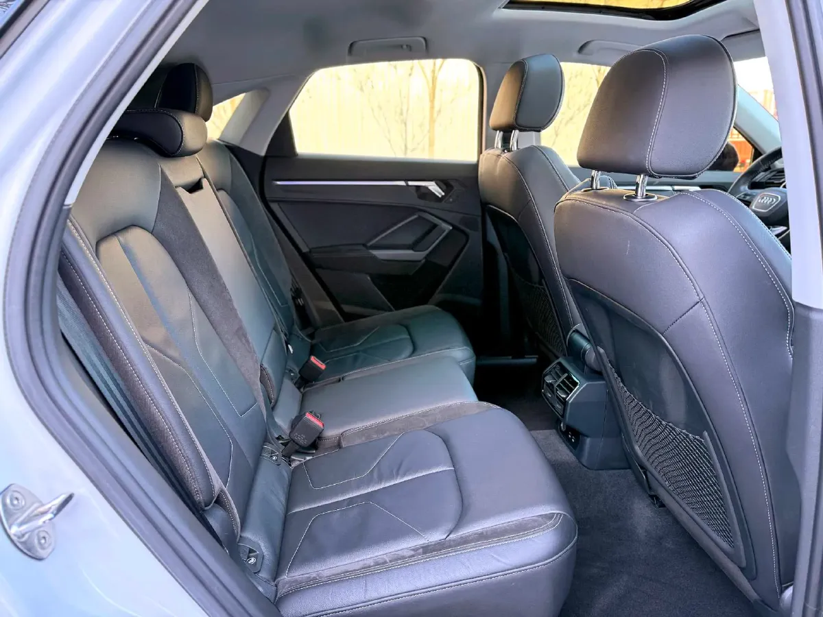 2022 Audi Q3 Sportback 2.0T 186HP L4 7DCT,autocango,china used car exporter,china ev exporter,chinese used car exporter,chinese used ev exporter