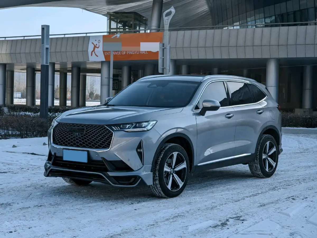 2021 Haval H6 1.5T 169HP L4 7DCT