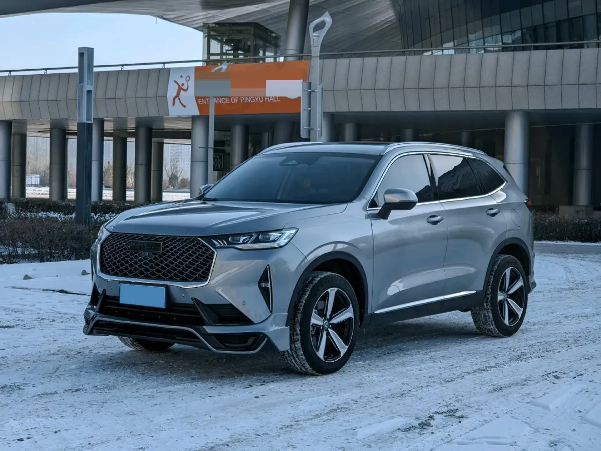 2021 Haval H6 1.5T 169HP L4 7DCT,autocango,china used car exporter,china ev exporter,chinese used car exporter,chinese used ev exporter