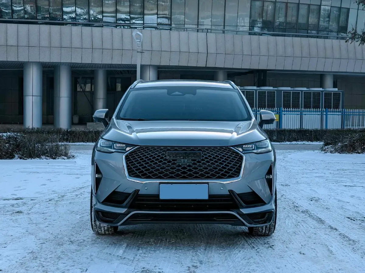 2021 Haval H6 1.5T 169HP L4 7DCT,autocango,china used car exporter,china ev exporter,chinese used car exporter,chinese used ev exporter