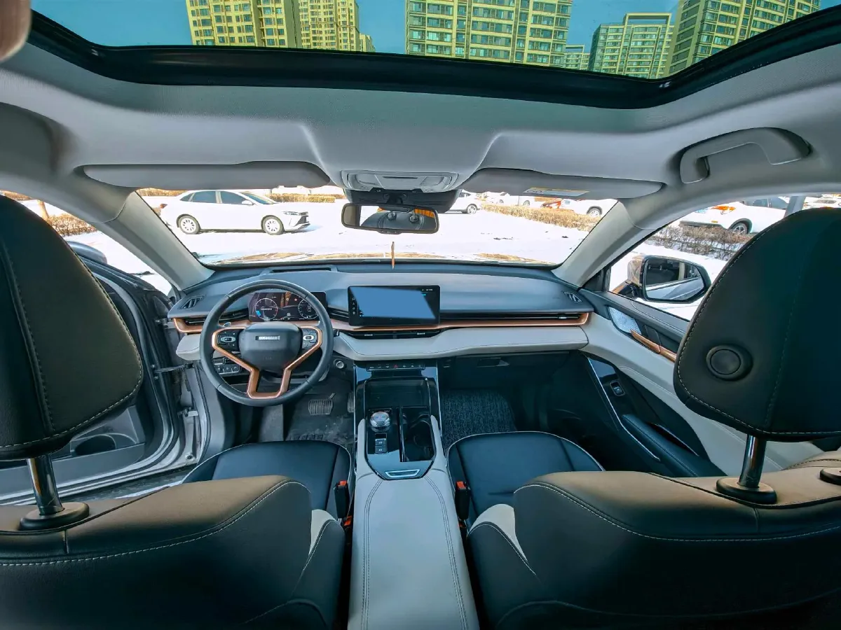 2021 Haval H6 1.5T 169HP L4 7DCT,autocango,china used car exporter,china ev exporter,chinese used car exporter,chinese used ev exporter