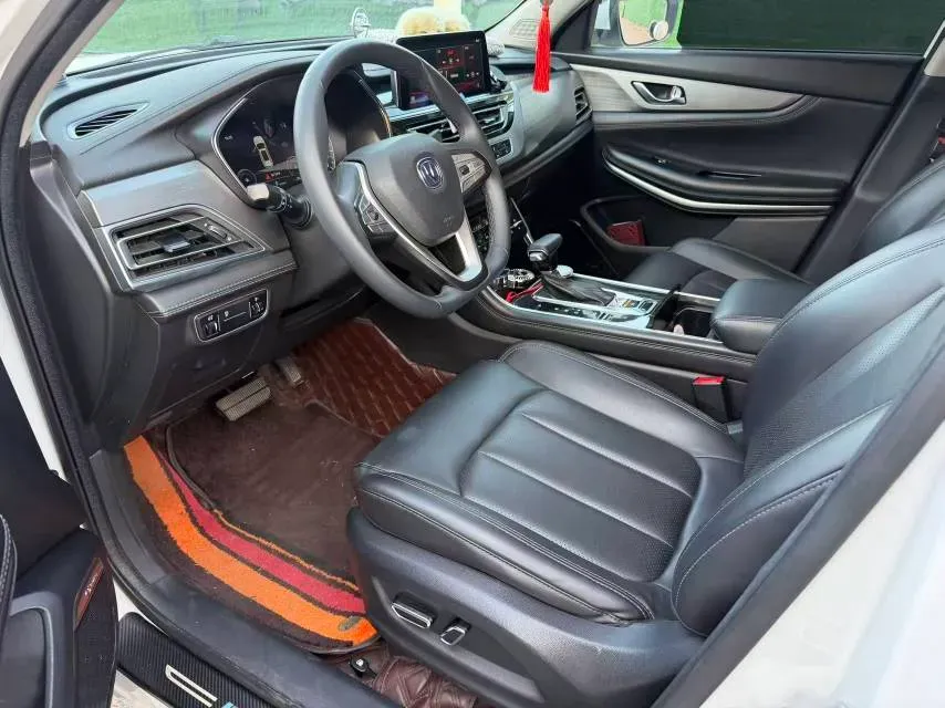 2019 ChangAn CS75 1.5T 178HP L4 7DCT,autocango,china used car exporter,china ev exporter,chinese used car exporter,chinese used ev exporter