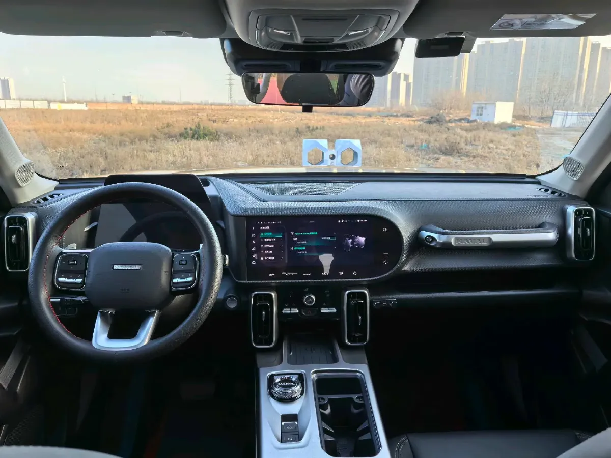 2024 Haval Dargo 1.5T 184HP L4 7DCT,autocango,china used car exporter,china ev exporter,chinese used car exporter,chinese used ev exporter