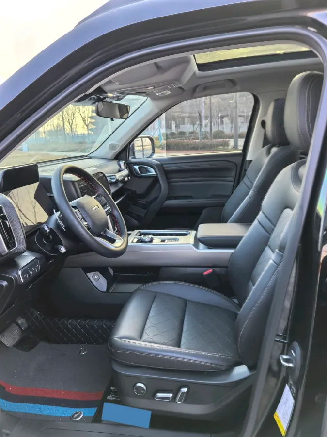 2024 Haval Dargo 1.5T 184HP L4 7DCT,autocango,china used car exporter,china ev exporter,chinese used car exporter,chinese used ev exporter