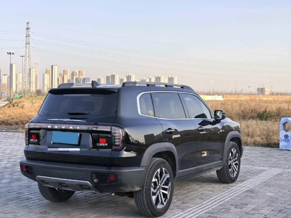 2024 Haval Dargo 1.5T 184HP L4 7DCT,autocango,china used car exporter,china ev exporter,chinese used car exporter,chinese used ev exporter