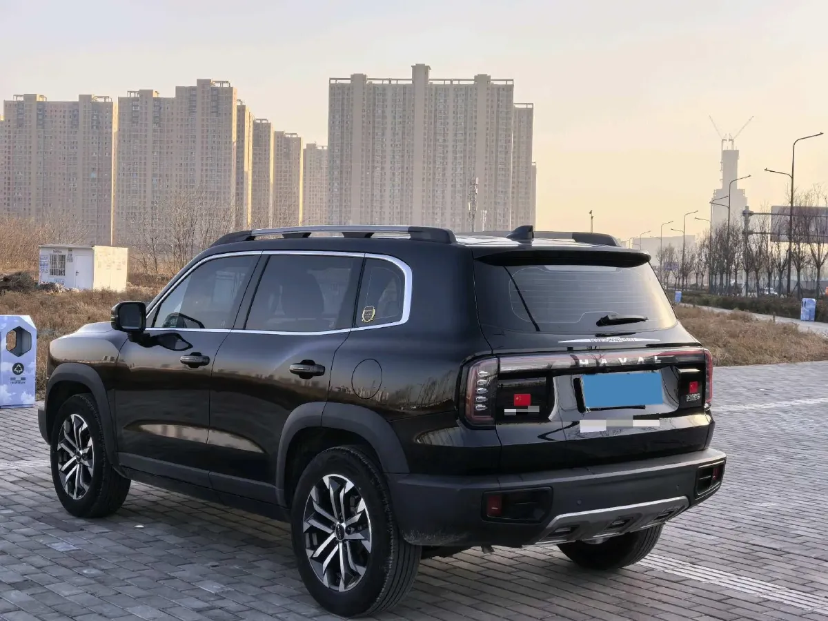 2024 Haval Dargo 1.5T 184HP L4 7DCT,autocango,china used car exporter,china ev exporter,chinese used car exporter,chinese used ev exporter