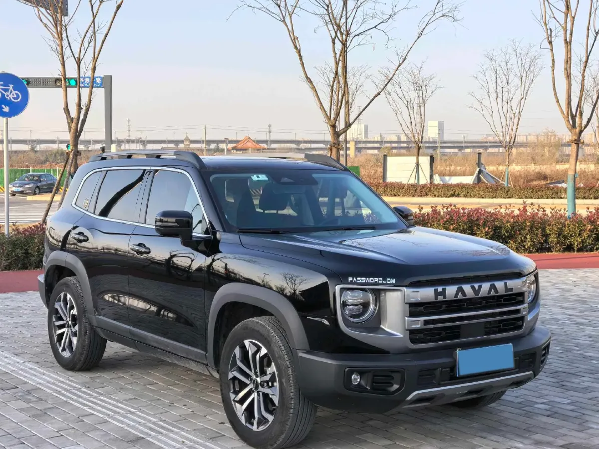 2024 Haval Dargo 1.5T 184HP L4 7DCT,autocango,china used car exporter,china ev exporter,chinese used car exporter,chinese used ev exporter