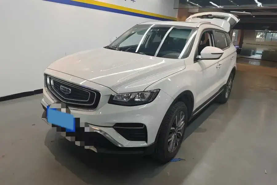 2020 Geely Azkarra 1.8T 184HP L4 7DCT