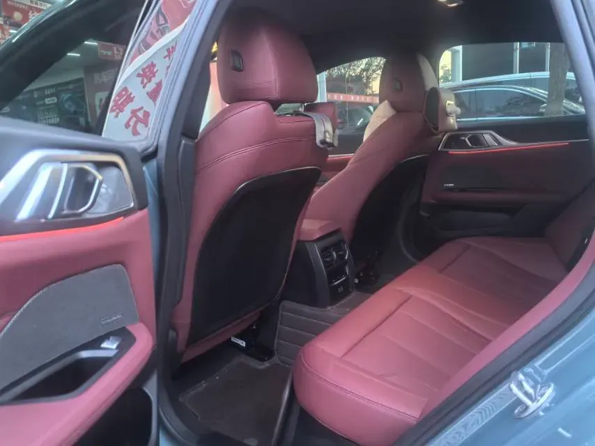 2024 BMW 4 Series 2.0T 245HP L4 8AT,autocango,china used car exporter,china ev exporter,chinese used car exporter,chinese used ev exporter