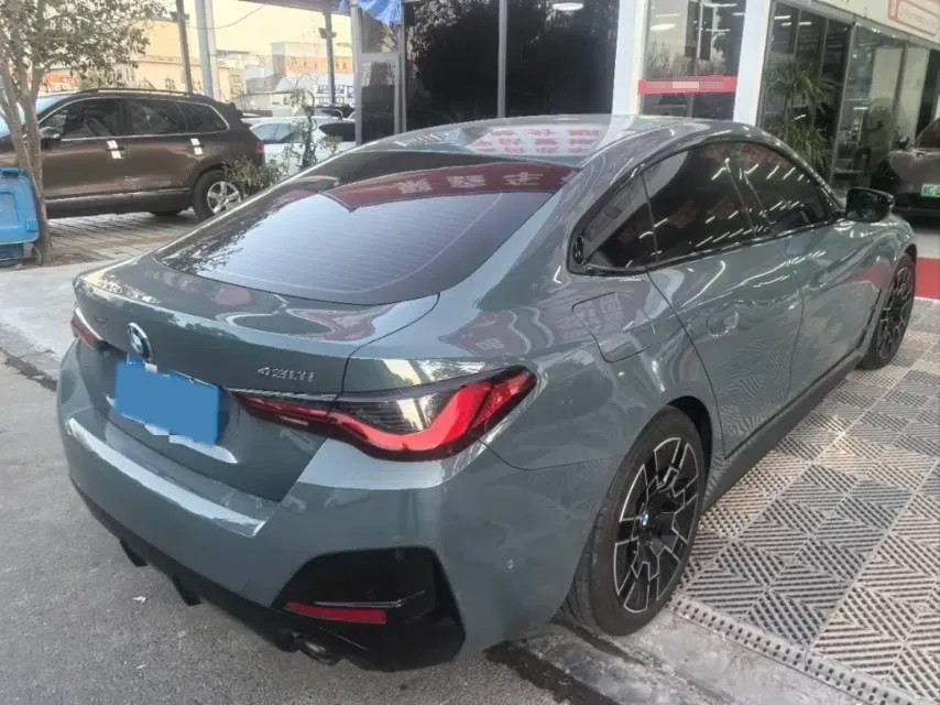 2024 BMW 4 Series 2.0T 245HP L4 8AT,autocango,china used car exporter,china ev exporter,chinese used car exporter,chinese used ev exporter