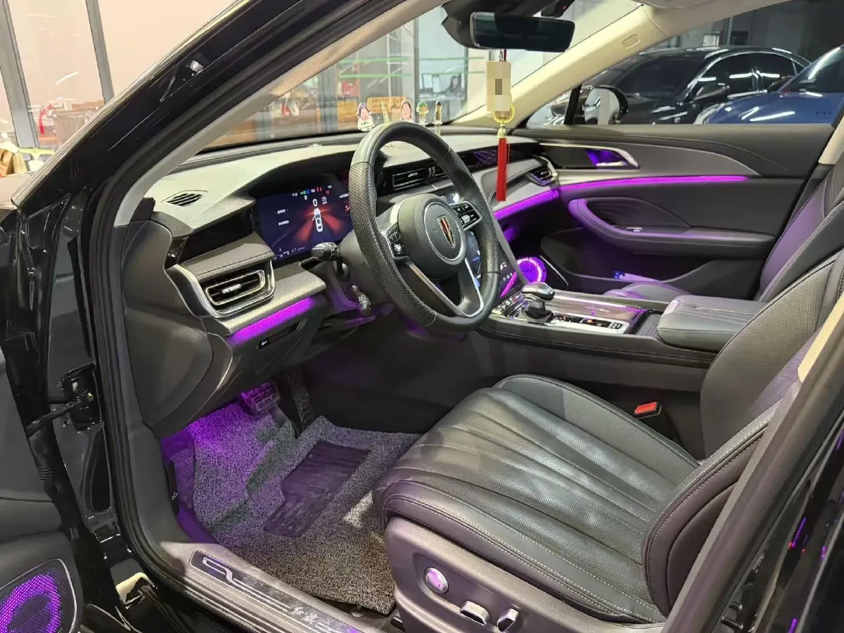 2024 HongQi H5 2.0T 224HP L4 8AT,autocango,china used car exporter,china ev exporter,chinese used car exporter,chinese used ev exporter