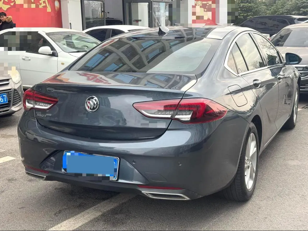 2020 Buick Regal 1.5T 169HP L4 9AT,autocango,china used car exporter,china ev exporter,chinese used car exporter,chinese used ev exporter