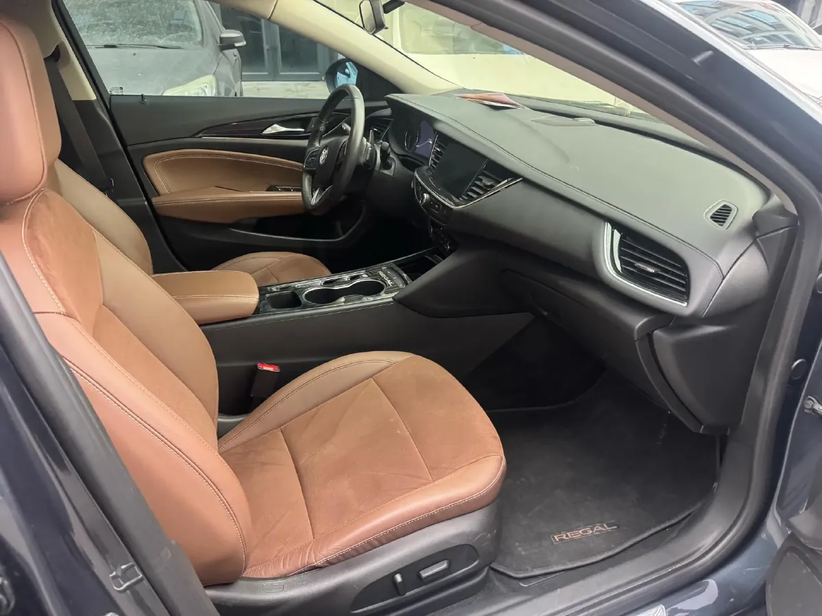 2020 Buick Regal 1.5T 169HP L4 9AT,autocango,china used car exporter,china ev exporter,chinese used car exporter,chinese used ev exporter