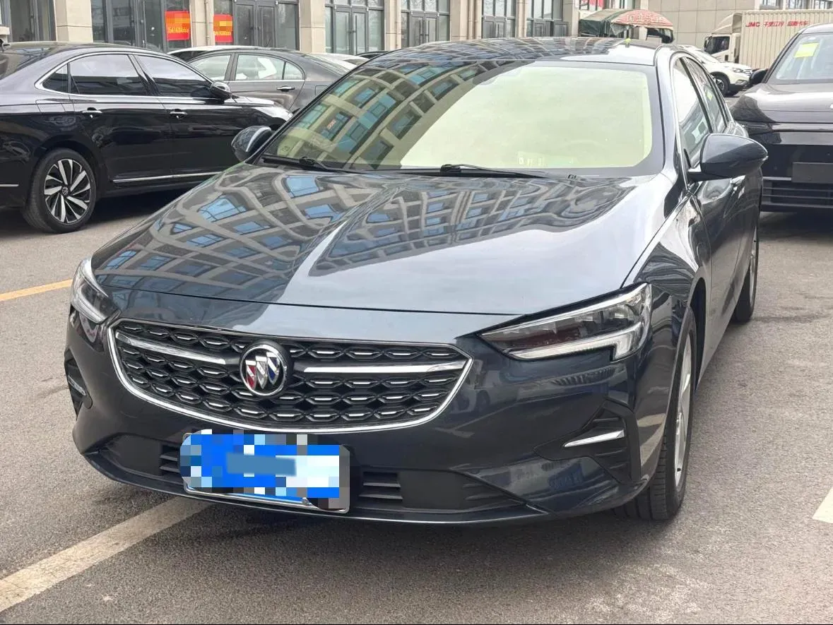 2020 Buick Regal 1.5T 169HP L4 9AT,autocango,china used car exporter,china ev exporter,chinese used car exporter,chinese used ev exporter