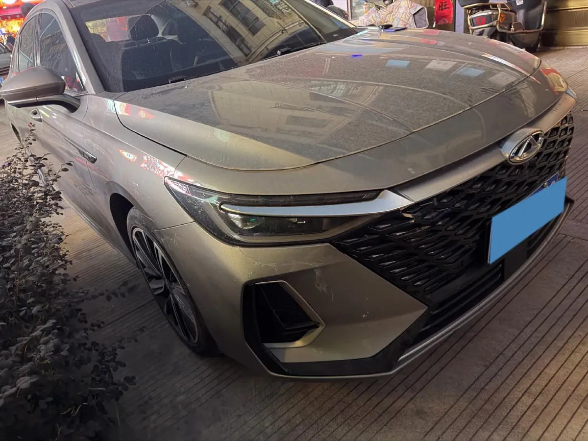 2022 Chery Arrizo 8 1.6T 197HP L4 7DCT,autocango,china used car exporter,china ev exporter,chinese used car exporter,chinese used ev exporter