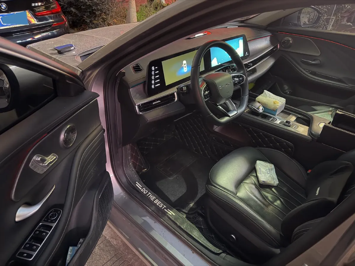 2022 Chery Arrizo 8 1.6T 197HP L4 7DCT,autocango,china used car exporter,china ev exporter,chinese used car exporter,chinese used ev exporter