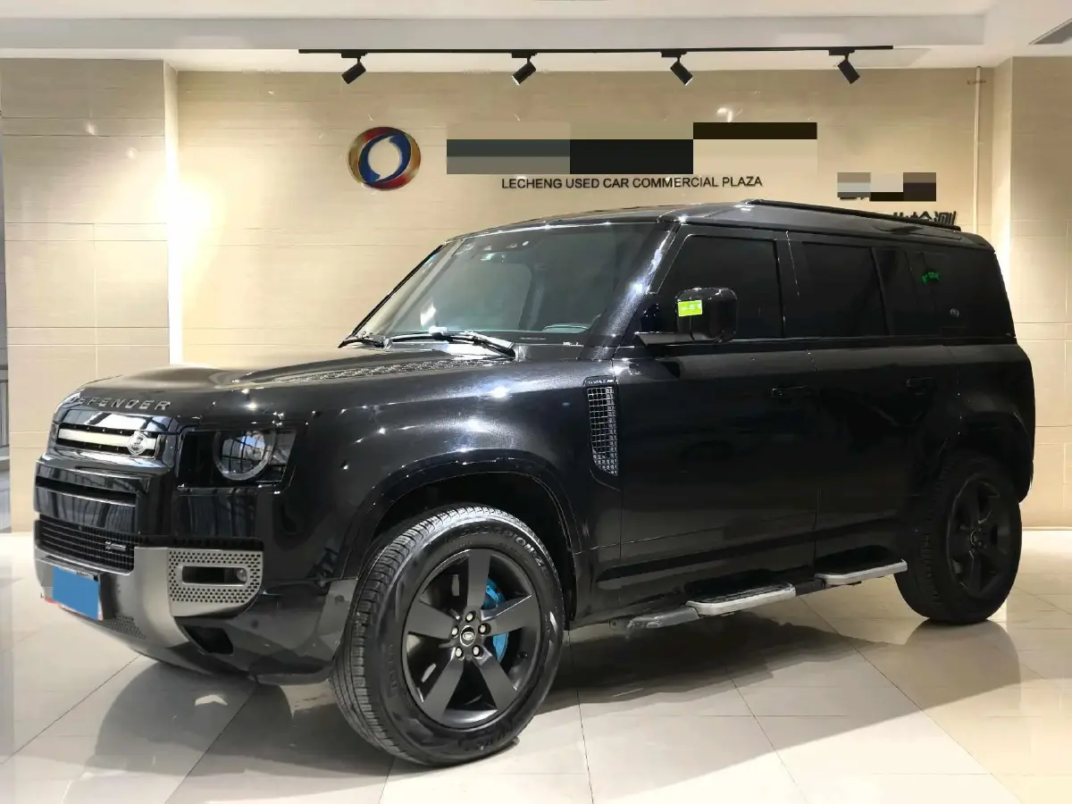 2022 Land Rover Defender 3.0T 400HP L6 8AT