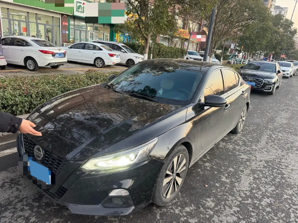 2021 Nissan Teana 2.0L 156HP L4 CVT