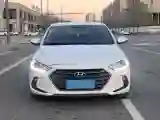 2016 Hyundai Elantra 1.6L 130HP L4 6AT