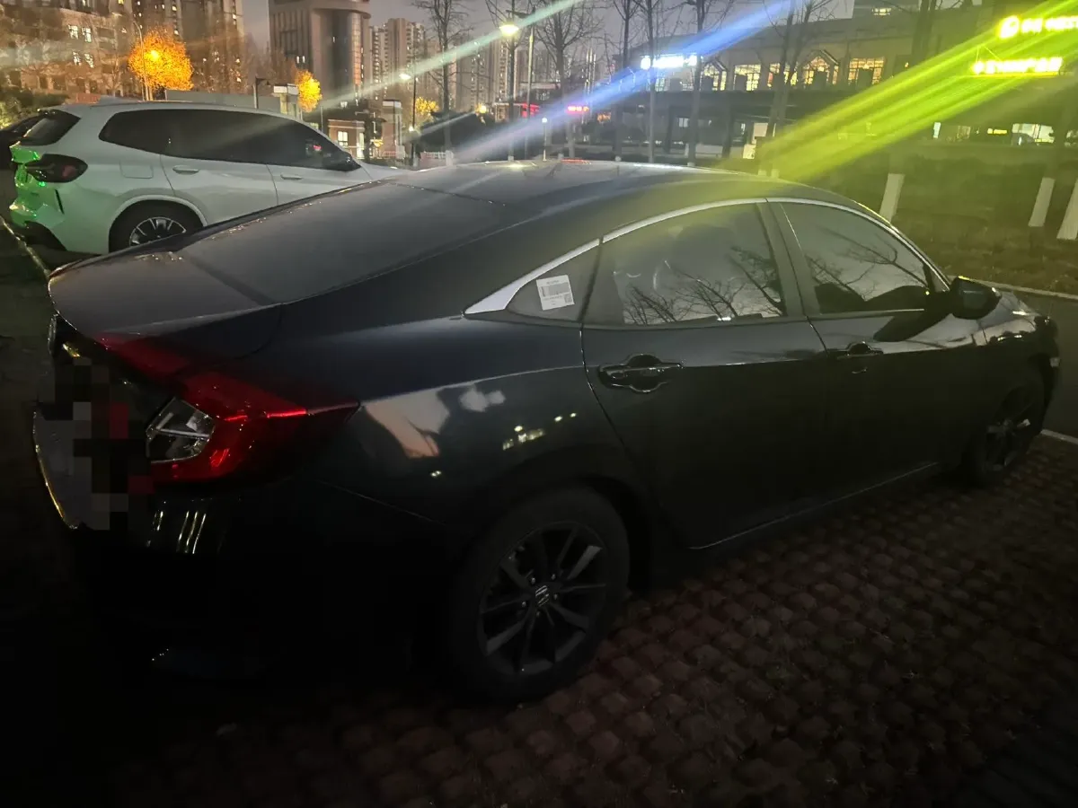 2019 Honda Civic 1.5T 177HP L4 CVT,autocango,china used car exporter,china ev exporter,chinese used car exporter,chinese used ev exporter