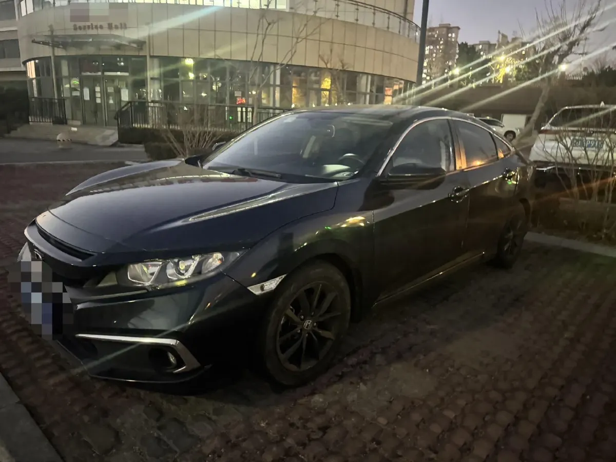 2019 Honda Civic 1.5T 177HP L4 CVT,autocango,china used car exporter,china ev exporter,chinese used car exporter,chinese used ev exporter