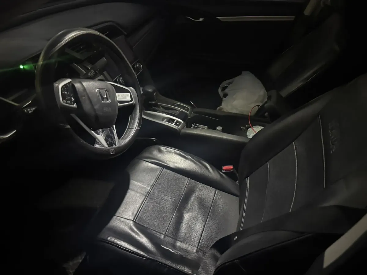 2019 Honda Civic 1.5T 177HP L4 CVT,autocango,china used car exporter,china ev exporter,chinese used car exporter,chinese used ev exporter