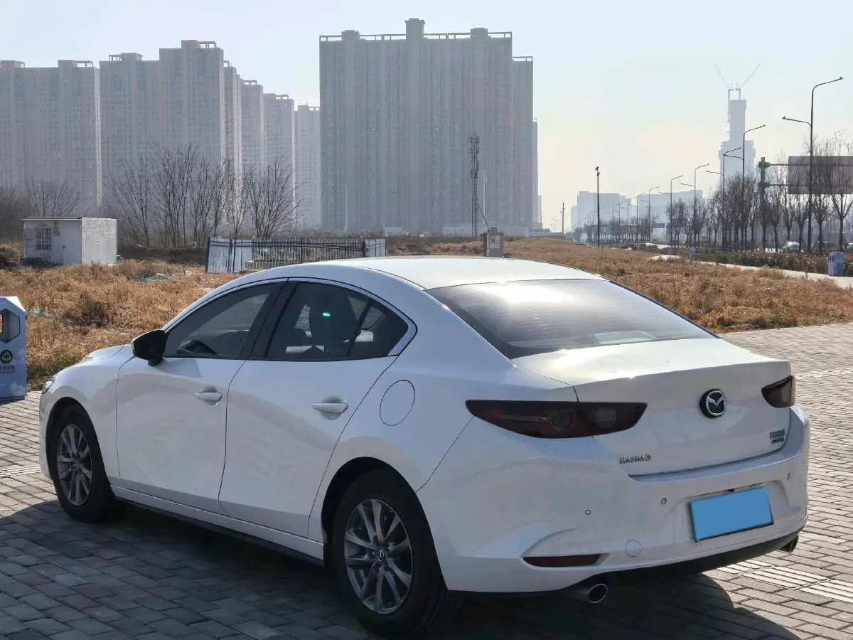2023 Mazda 3 Axela 2.0L 158HP L4 6AT,autocango,china used car exporter,china ev exporter,chinese used car exporter,chinese used ev exporter